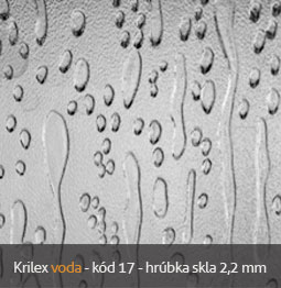LUX B6 90 – Sprchové dvere zalamovacie 86 – 91 cm - krilex-voda-17